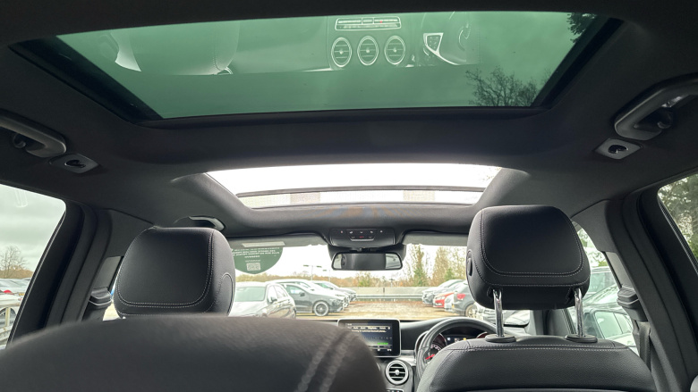 Mercedes-Benz GLC 250 4Matic AMG Line Premium Plus 5dr 9G-Tronic Petrol Estate